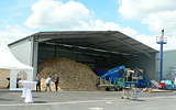 Biogasanlage Dortmund, Referenzobjekt GMF Ingenieurbau GmbH